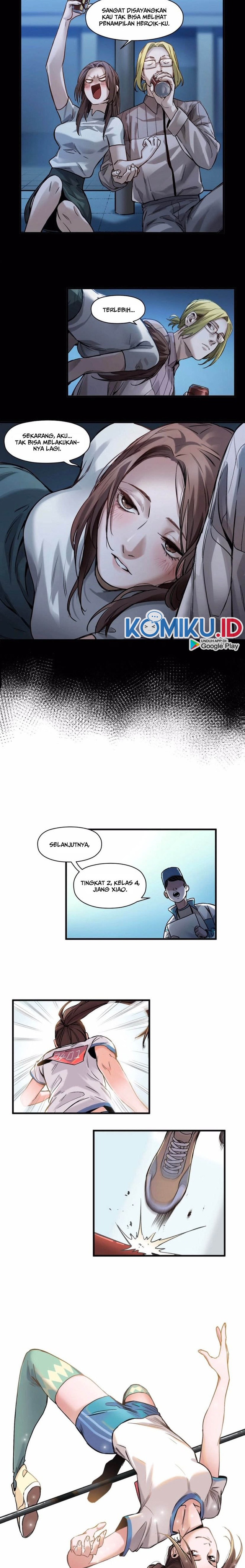 Villain Initialization Chapter 42 Gambar 8